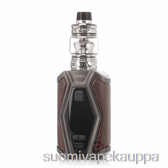 Vape Netistä Uwell Valyrian 3 200w Aloitussarja Amaretto Brown